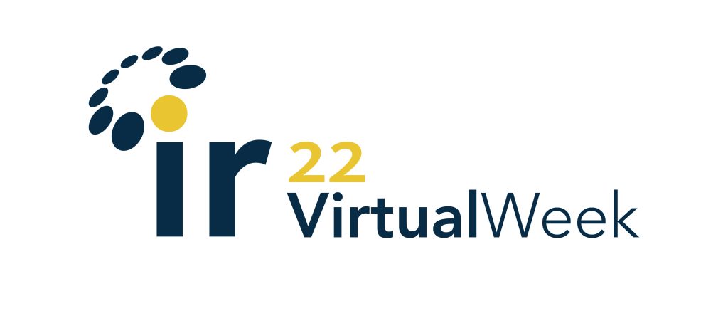 ir22 - Virtual Week